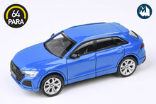Audi RS Q8 (Turbo Blue)