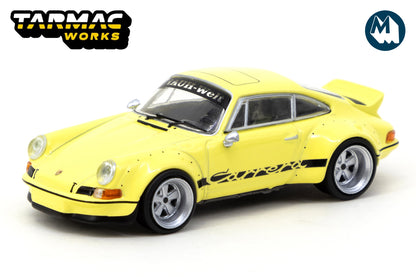 RWB Backdate - Yellow