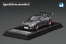 Pandem R35 GT-R (Gun Metallic)