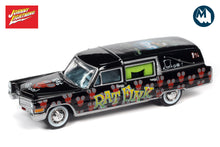 1966 Cadillac Hearse - "Rat Fink" (Black)