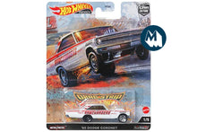 Hot Wheels Car Culture 2022 Mix 8 Dragstrip Demons 2 / #1 - '65 Dodge Coronet