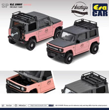 KLC Heritage Jimny - Safari