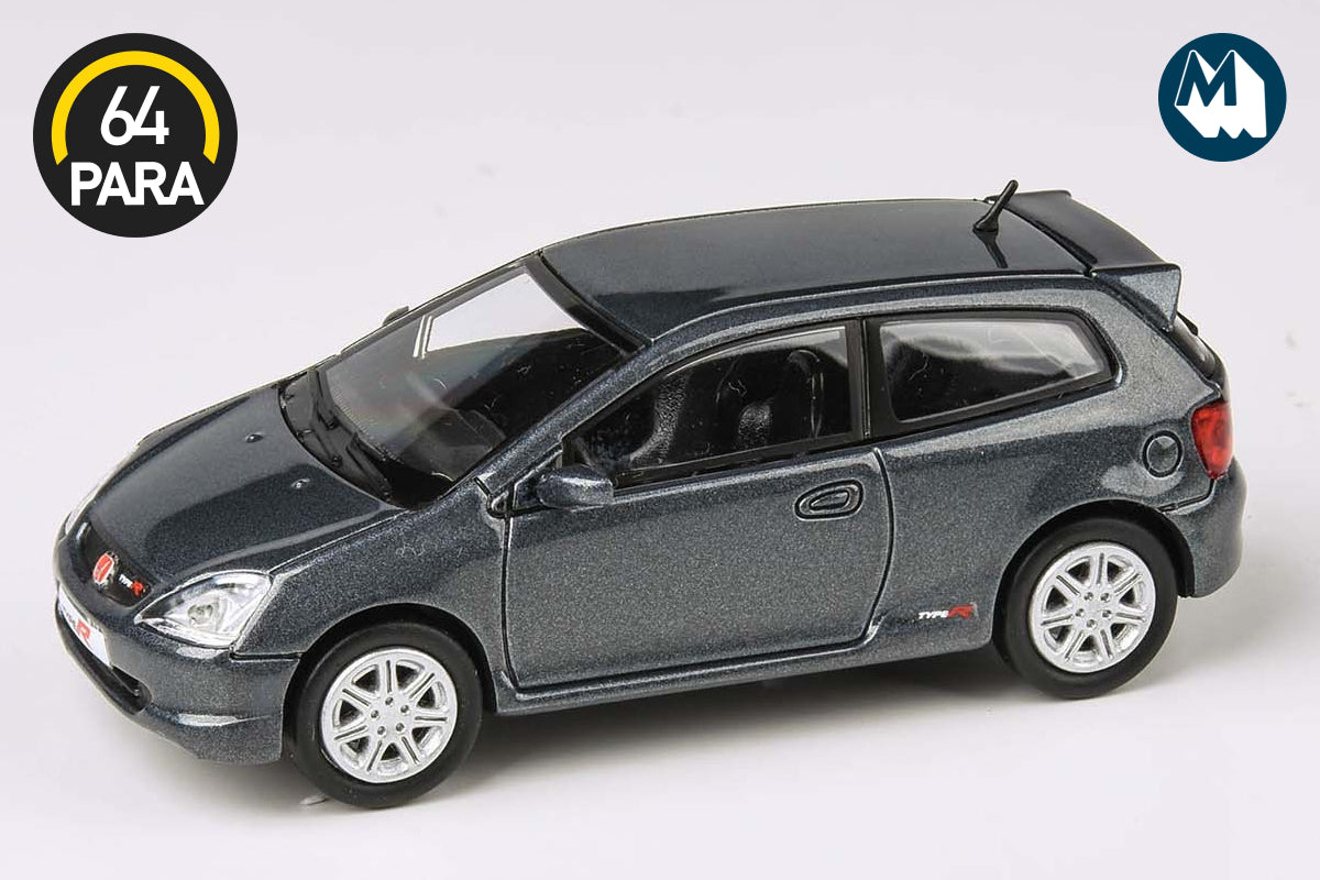 2001 Honda Civic Type-R EP3 (Cosmic Grey)