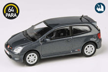 2001 Honda Civic Type-R EP3 (Cosmic Grey)
