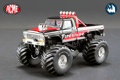1974 Ford F-250 Monster Truck - Firestone