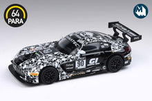 2020 Mercedes-AMG GT3 Evo - 2021 24H Spa Madpanda Motorsport #90