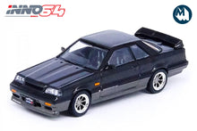 1987 Nissan Skyline GTS-R (R31) - Black / Gun Metal