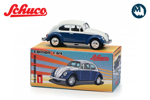 #01 - Volkswagen Beetle