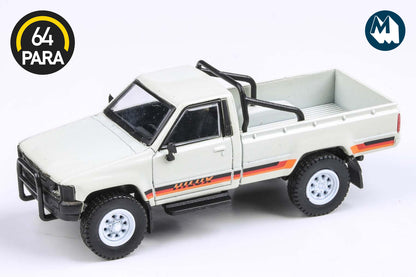 1984 Toyota Hilux Single Cab (White)