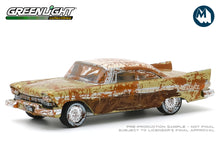 1957 Plymouth Belvedere - Desert Gold and Sand Dune White - Tulsa, Oklahoma "Tulsarama" 2007 Underground Vault Unearthing
