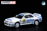 Nissan Skyline GTR R32 - #25 Team ZEXEL 24hr Spa Francorchamps 1991 Winner