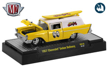 M2 Hobby Specials - 1957 Chevrolet Sedan Delivery "Mooneyes"