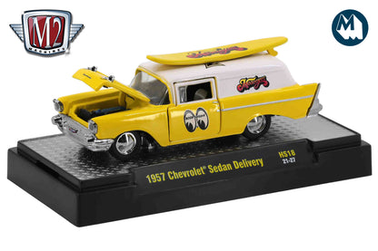 1957 Chevrolet Sedan Delivery – Mooneyes (31500-HS18)