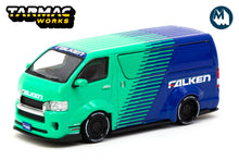 Toyota Hiace Widebody - Falken