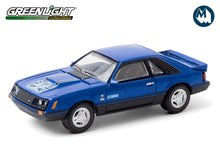 1979 Ford Cobra T5 - Blue Glow