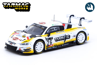 Audi R8 LMS 2019 - GT World Challenge Asia Esports Championship 2020 #26