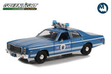 1:24 - 1978 Plymouth Fury / Maine State Police
