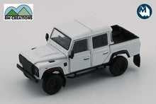 2016 Land Rover Defender 110 Pick Up (White)