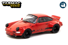 1:43 - RWB Backdate (Red)