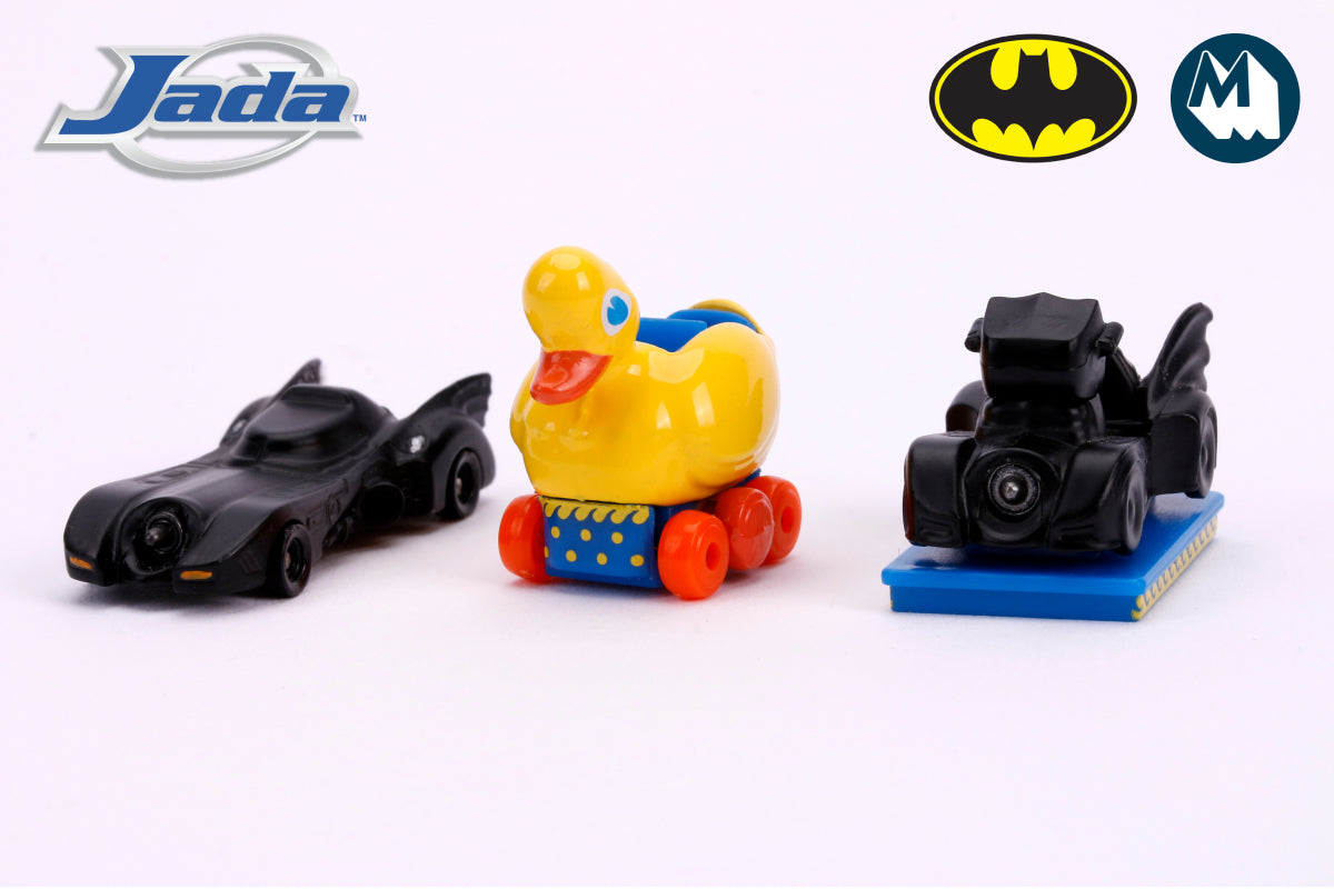 Nano Hollywood Rides - Batman