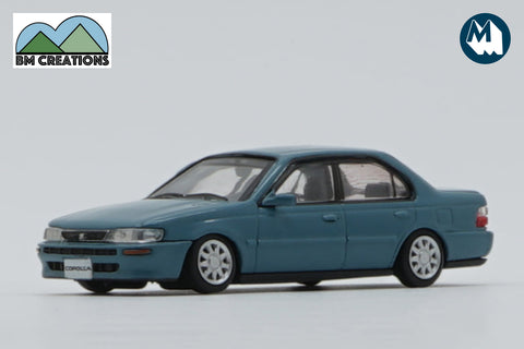 1996 Toyota Corolla AE100 (Blue)