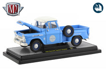 1:24 - 1958 Chevrolet Apache Step Side (PAN AM)