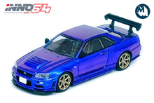 Nissan Skyline GT-R (R34) (Midnight Purple)
