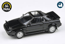 1985 Toyota MR2 Mk1 (Black Metallic)