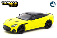 Aston Martin DBS Superleggera (Yellow)