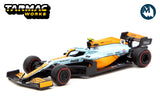 McLaren MCL35M Monaco Grand Prix 2021 Lando Norris #4