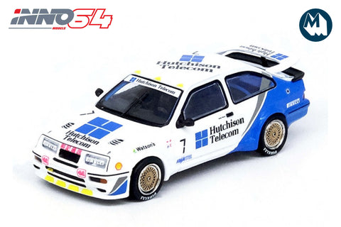 Ford Sierra RS500 Cosworth - #7 "Hutchison Telecom"