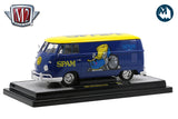 1:24 - 1960 VW Delivery Van (Spam)