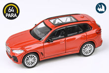 BMW X5 (Toronto Red)