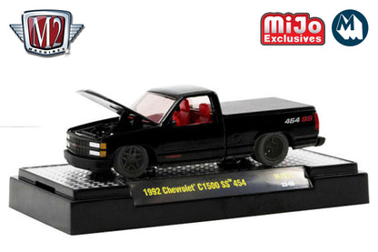1992 Chevrolet C1500 454 = The Heartbeat of America