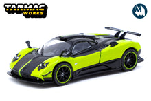 Pagani Zonda Cinque Verde Firenze
