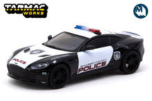 Aston Martin DBS Superleggera Police Car