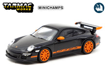 Porsche 911 GT3 RS (997) Black