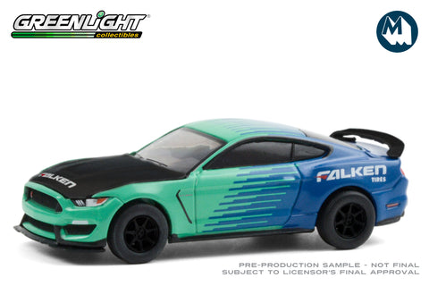 2019 Ford Shelby GT350R - Falken Tires