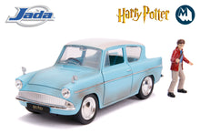 1:24 - Harry Potter / 1959 Ford Anglia with figure