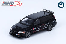Mitsubishi Lancer Evolution XI Wagon 2005 Ralliart (Black)