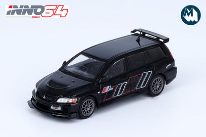 Mitsubishi Lancer Evolution XI Wagon 2005 Ralliart (Black)