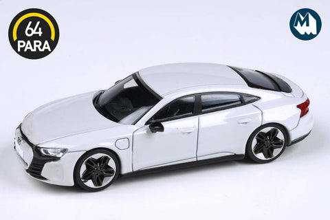 Audi e-tron GT (Ibis White)