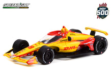 2022 NTT IndyCar Series - #28 Romain Grosjean / Andretti Autosport, DHL