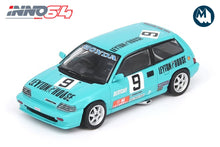 Honda Civic E-AT - #9 Team Leyton House Macau Guia Race