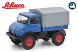 Mercedes-Benz Unimog U 406 (Blue)