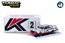 Volvo 240 Turbo with container - Macau Guia Race 1986 Winner Johnny Cecotto