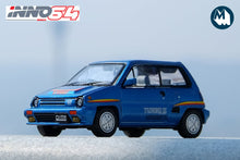 Honda City Turbo II - Blue with White Motorcompo