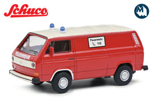 VW T3 (Feuerwehr)
