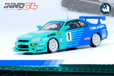 Nissan Skyline GT-R (R34) #1 "Falken" Super Taikyu 2001 Winner