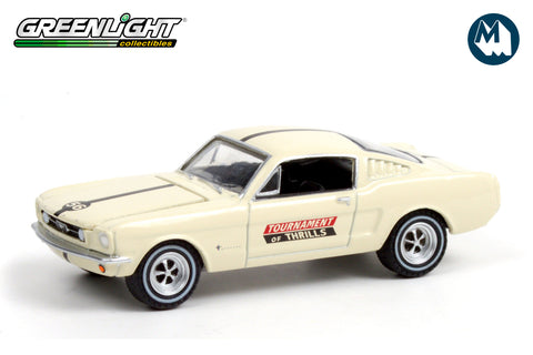 1965 Ford Mustang Fastback - Mustang Auto Daredevils "Tournament Of Thrills"